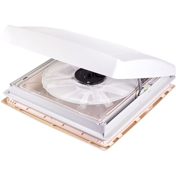 Tagluge m. Blæser "Thule Vent" (40x40cm)