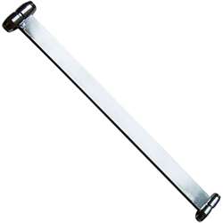 Teltskinne opretter. 7/9 mm. Kompakt.