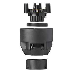 7 polet hunstik til montering på bilen