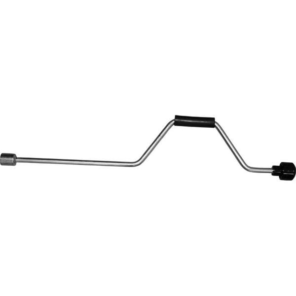 Håndsving "DCT" (90cm/19mm) til støtteben