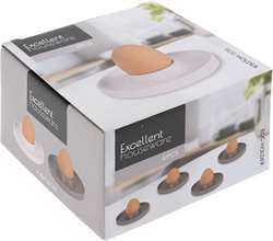 Æggebæger i melamin