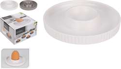 Æggebæger i melamin