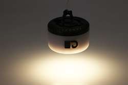 Redcliff LED lampe med udtræk