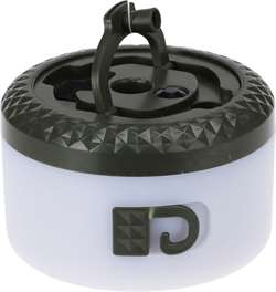 Redcliff LED lampe med udtræk