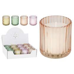 Myggelys i glaskrukke Ø8,5cm