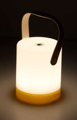 Batteri lampe LED
