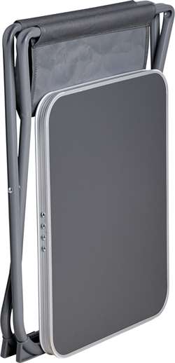 Skammel og bordplade