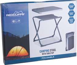 Skammel og bordplade