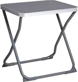 Skammel og bordplade