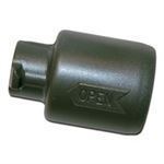 Bajonetkobling 22 mm for CarbonX - Zinox  stænger