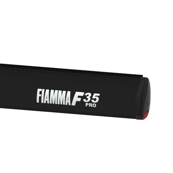  Fiamma F35 Pro. 270Cm. Deep Black boks 