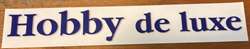 Logo Hobby De Luxe 