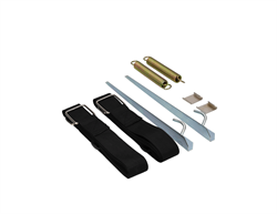 Haba Stormsikring "mont. i skinne"  på Fiamma markise