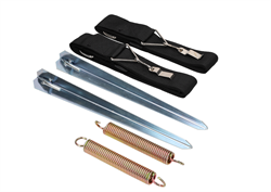 Haba Stormsikring "mont. i benet"  på Thule markise