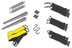 Haba Stormsikring til markise "Unica"