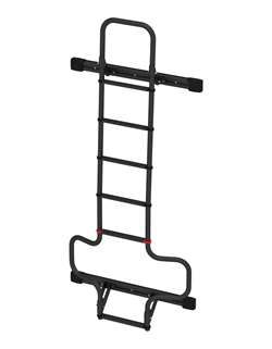  Stige "Fiamma Deluxe DJ" Ducato - sort