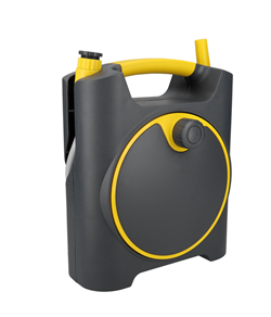 Vandslange med opruller "Aquaflow 10"