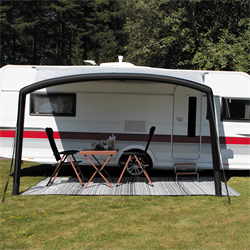 GoCamp Airbag Luft solsejl 400 cm