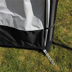 GoCamp Airbag side til solsejl