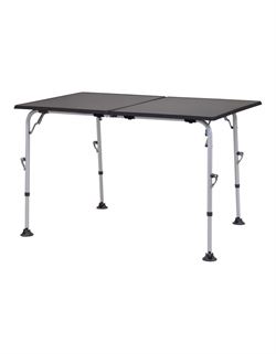 Campingbord foldebord westfield aircolite twin silver 80x 120cm letvægtsbord
