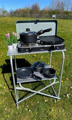 Wecamp Grillbord