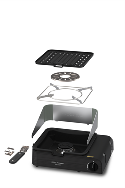 Grill "Cadac Van Cook FFD BBQ"