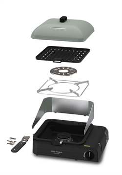 Grill "Cadac Van Cook FFD BBQ Combo"
