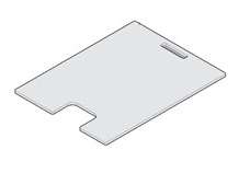 Skærebræt / Afdækning  