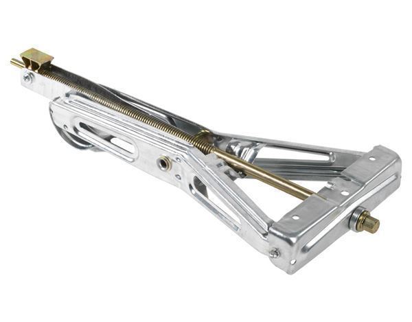 AL-KO STØTTEBEN, STABILFORM, HUL 190 MM, L 600 MM