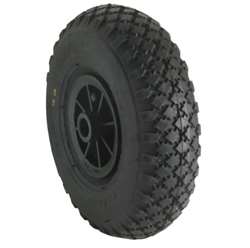 AL-KO Løst lufthjul med kunststof fælg til næsehjul 