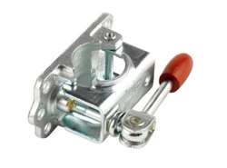 AL-KO Klemholder til næsehjul 48 mm med drejebar sving