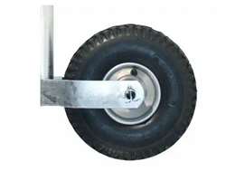 AL-KO Luft gummi dæk - Stål fælg 85x260 mm