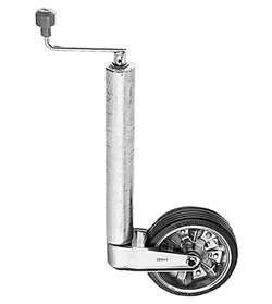 AL-KO næsehjul med 60 mm stamme