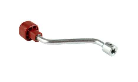 Håndsving "ALKO" Næsehjul