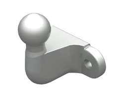 AL-KO trækkugle 50 mm