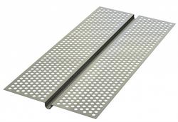 Varmeplade 1000 X185 X 0,3 MM