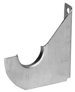 Støtte til konvektor ALDE, medium