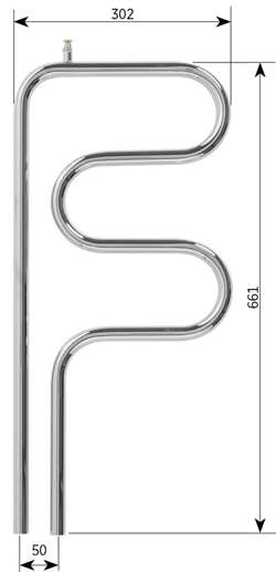 Alde håndklædetørre