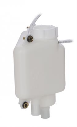 ALDE Ekspansionsbeholder hjørne