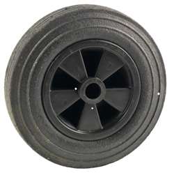 ALKO Hjul "Plastfælg" 50 x 200 mm