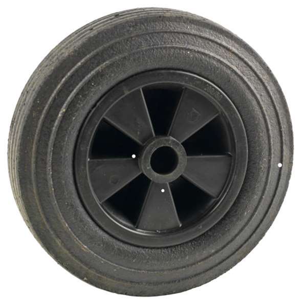 ALKO Hjul "Plastfælg" 50 x 200 mm