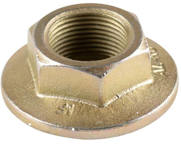 ALKO Navmøtrik M24x1,5 SW32 Euro-Aksel