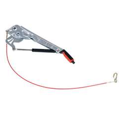 Håndbremsearm ALKO 90S/3, 60S/2 - 90S + 120,160,200