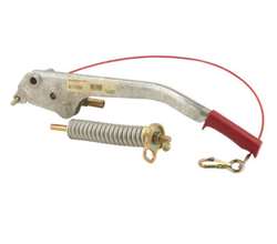 ALKO 150V Håndbremsearm med fjeder