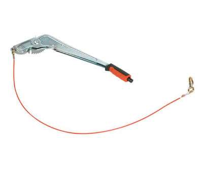 ALKO Håndbremsearm uden gasfjeder.