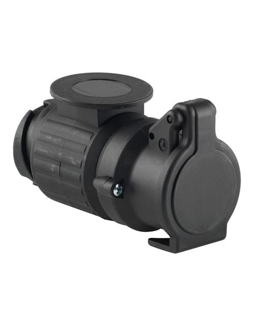 Adapter 13 / 7 pol  "Multicon" / West