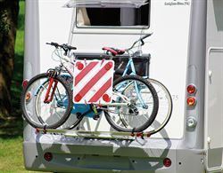 Advarselsskilt plastik