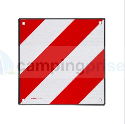 Advarselsskilt til Spanien Cykelholder Thule