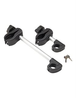 Afstandsholder til Enduro cykelholder incl nøgler