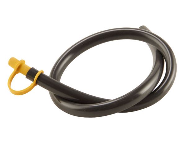 Aftømningsslange med prop Thetford C4 toilet